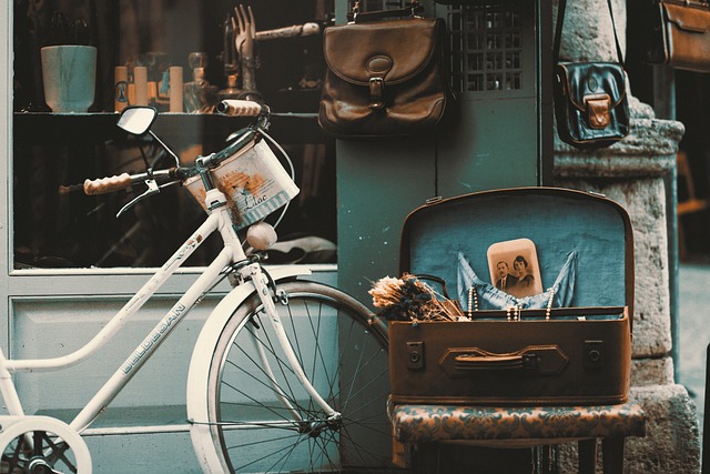 Antique Shops in Connecticut